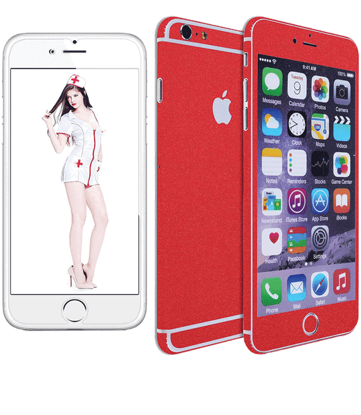 Decal đổi màu iPhone 6/ 6S Plus