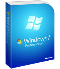 Phần mềm Windows Pro 7 SP1 64-bit English 1PK DSP OEI DVD