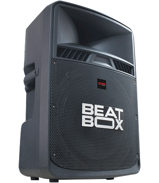 Loa kéo Karaoke di động ACNOS BEATBOX KB50U 5 in 1