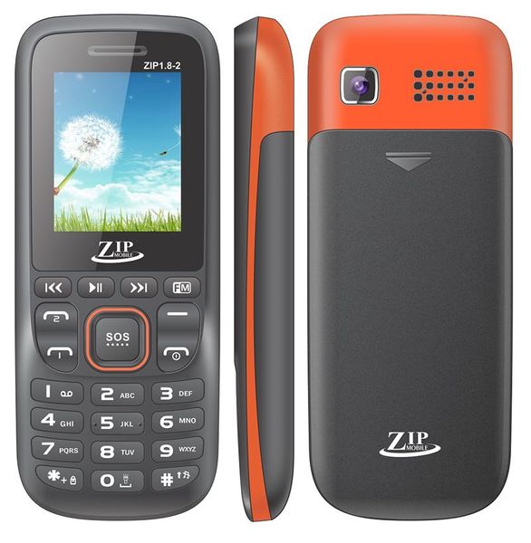 LV Mobile LV Zip 1.8