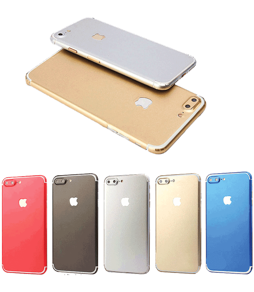 Decal đổi màu iPhone 7 Plus