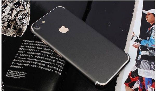 Decal đổi màu iPhone 7 Plus