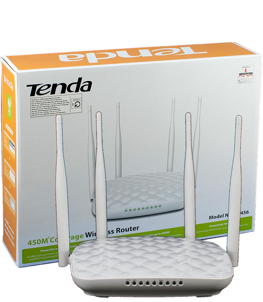 TENDA FH456