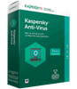 Phần mềm Kaspersky Anti-virus Pro