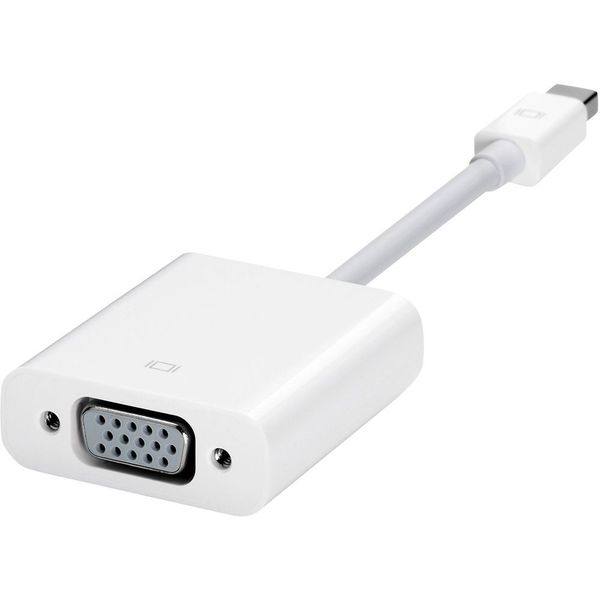 Cáp Apple Mini DisplayPort to VGA [P4N]