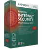 Phần mềm Kaspersky Internet Sercurity (1 năm - 5 máy)