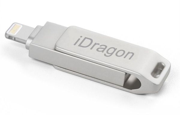 Thiết bị tăng dung lượng iPhone/iPad iDragon 16GB