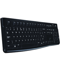 Bàn phím Logitech K120 USB