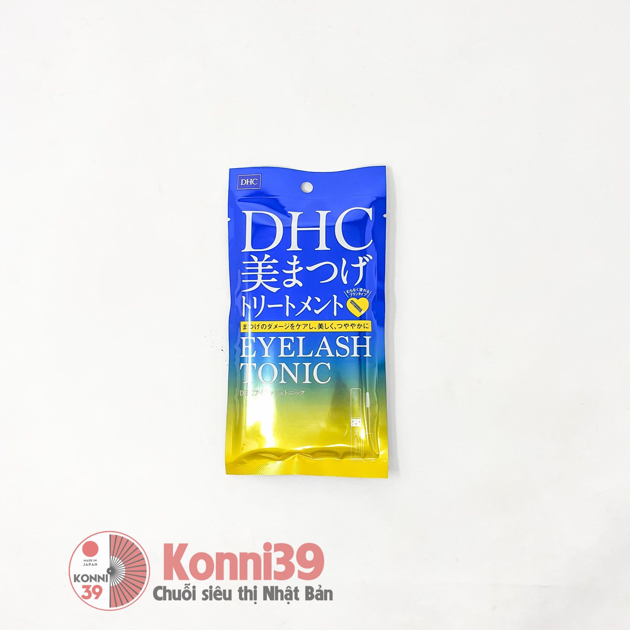 Dưỡng mi DHC Eyelash Tonic 6.5ml