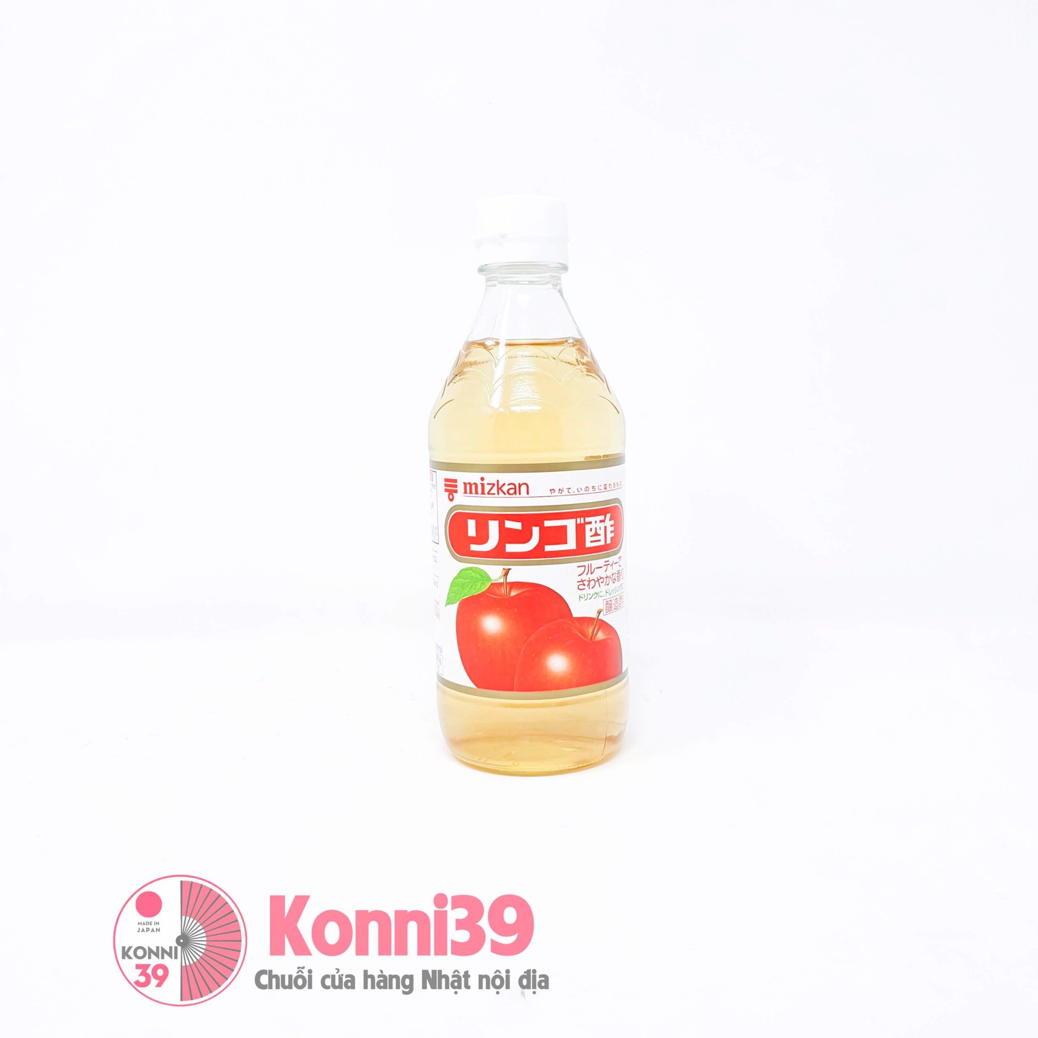 Dấm táo Mizkan 500ml mới nhất 2020 – Chuỗi siêu thị Nhật Bản nội địa - MADE  IN JAPAN Konni39 tại Việt Nam