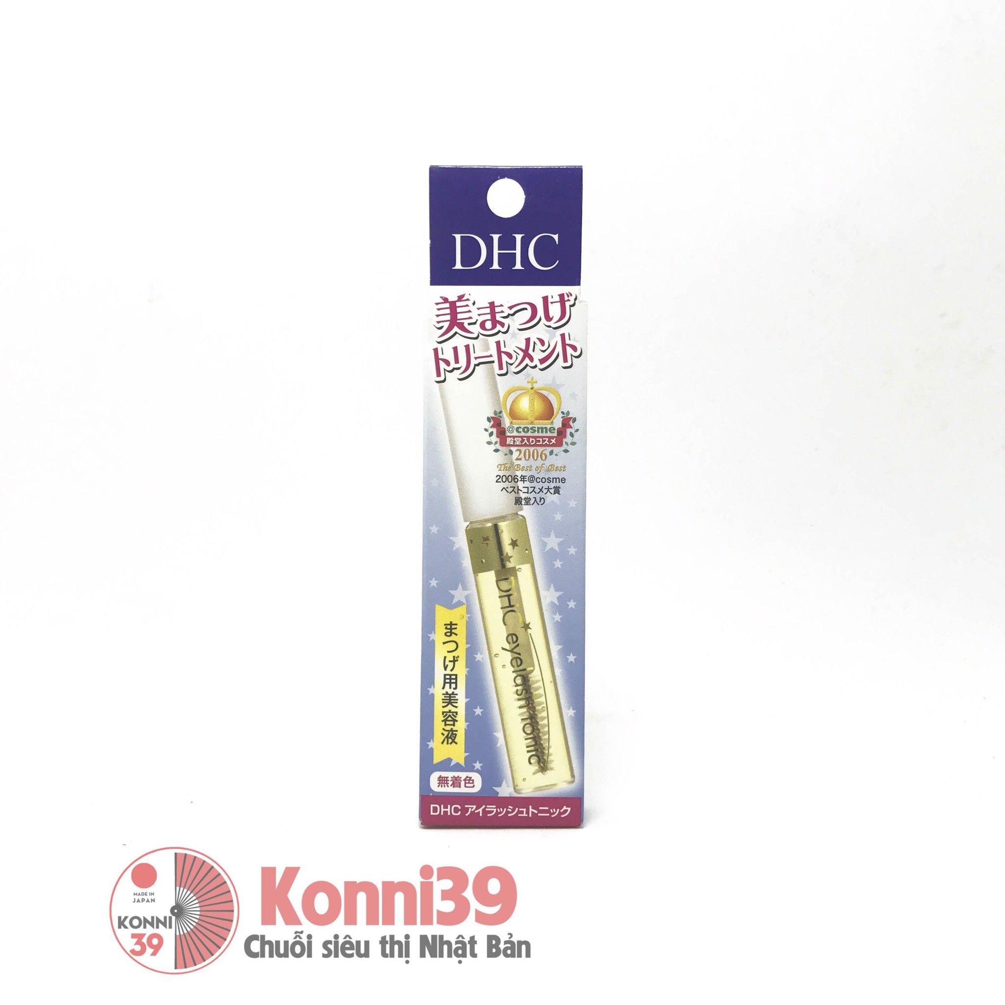 Dưỡng mi Eyelash Tonic DHC-Hàng Nhật nội địa uy tín Konni39