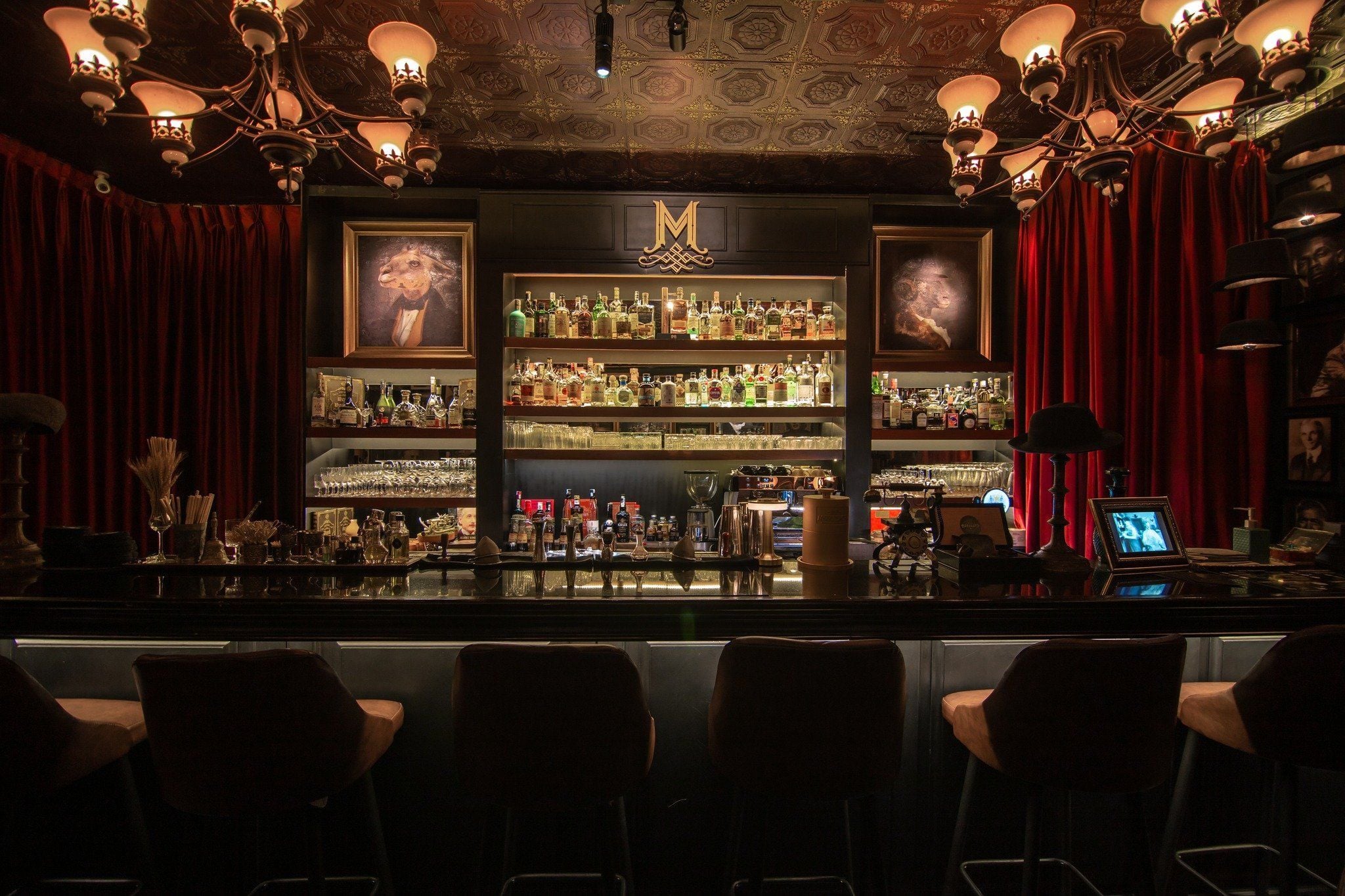 House of Barbaard Hanoi - 44B Lý Thường Kiệt