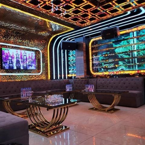 Karaoke Nàng Tiên Cá - 60 Nguyễn Thị Định