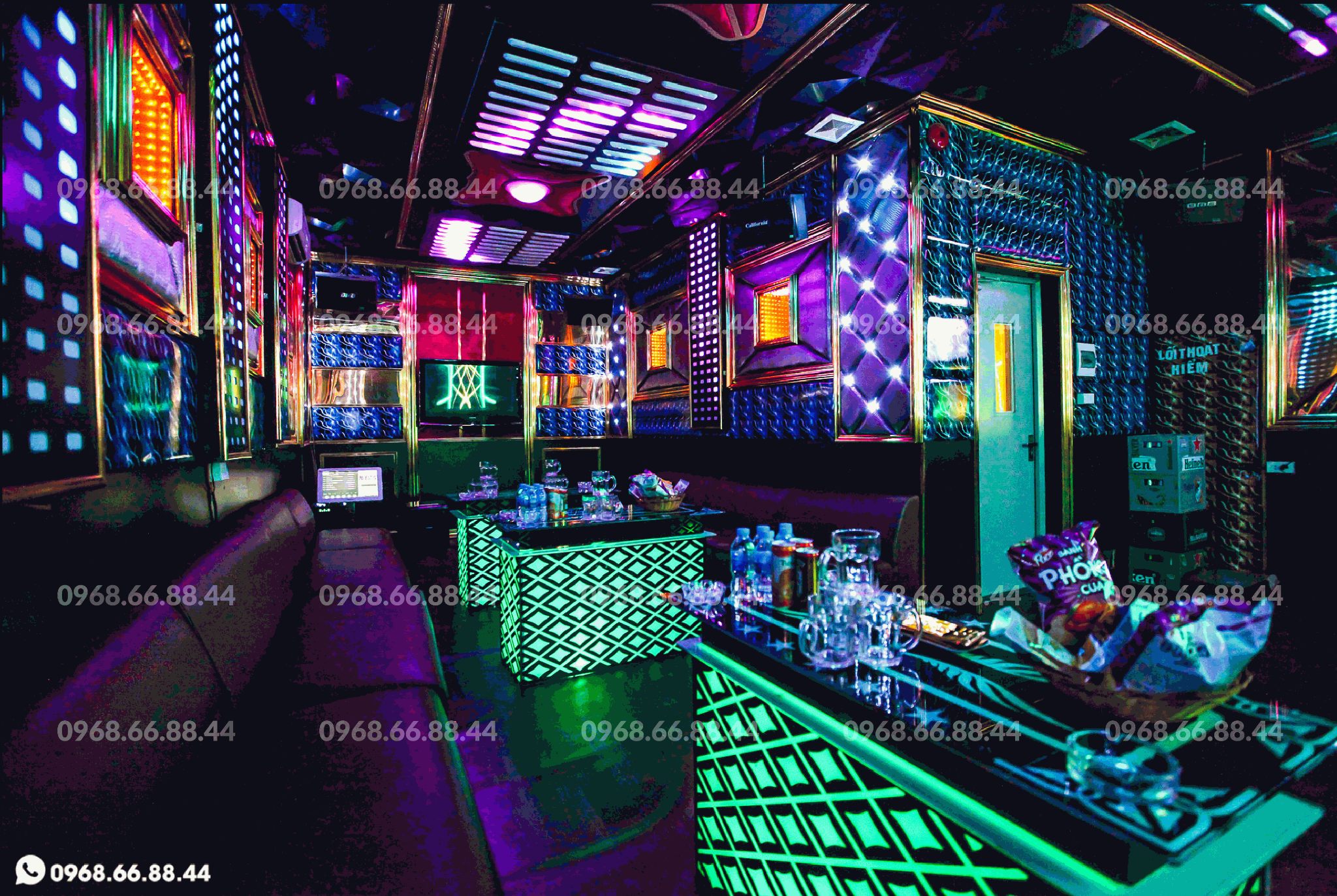 Karaoke Huyền Trang- 140 Nguyễn Chí Thanh