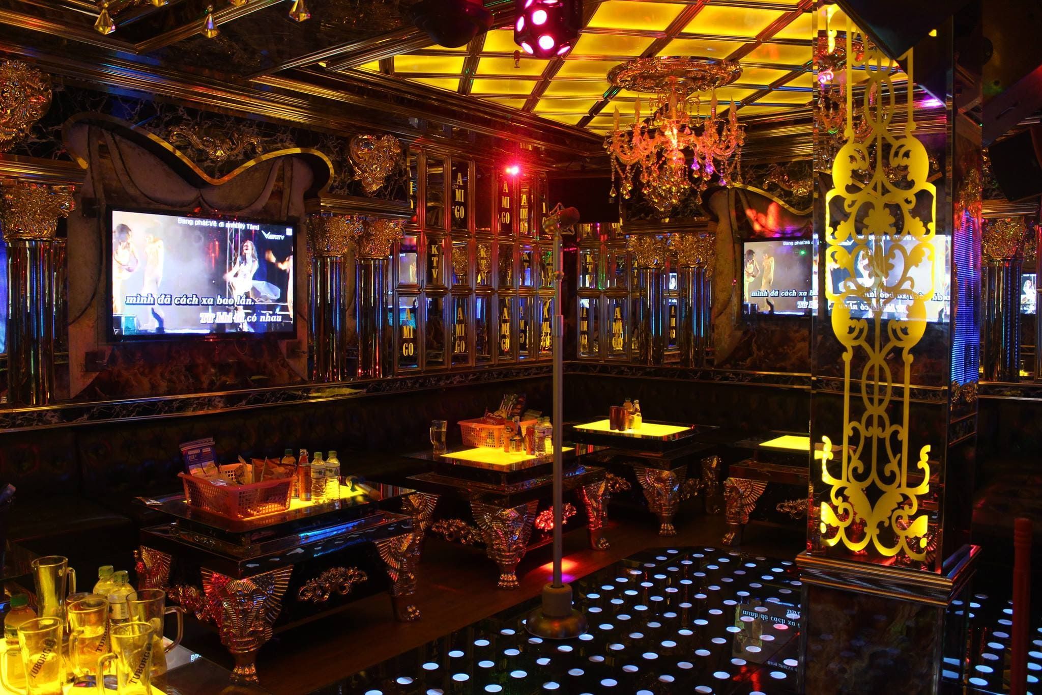 Karaoke 36 - 36 Bùi Thị Xuân