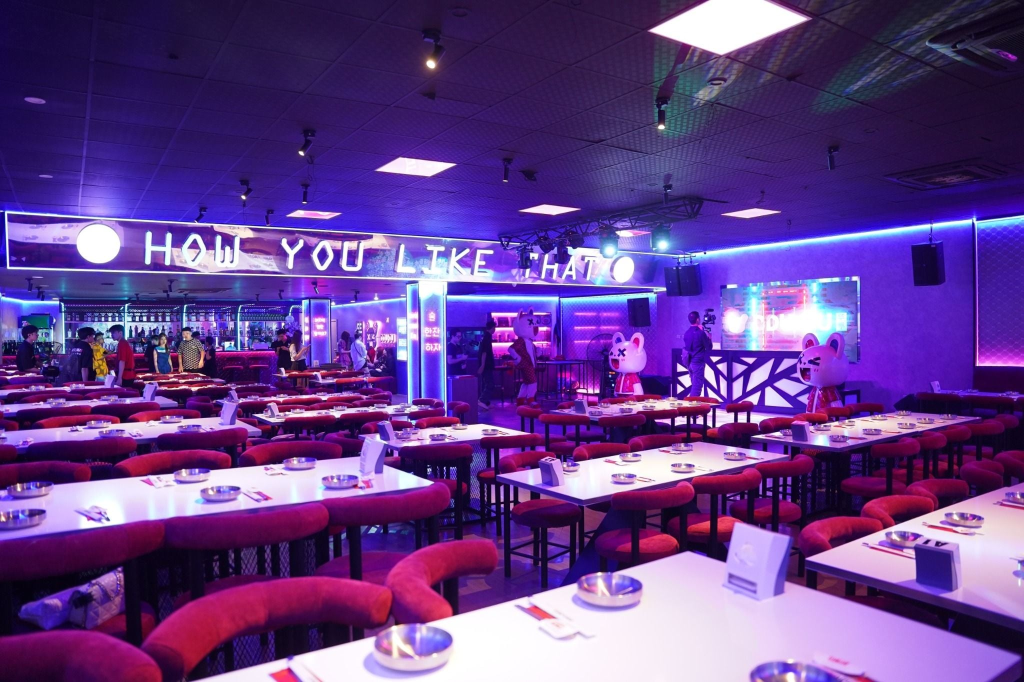 DDU DU GastroBar - 47 Thái Hà