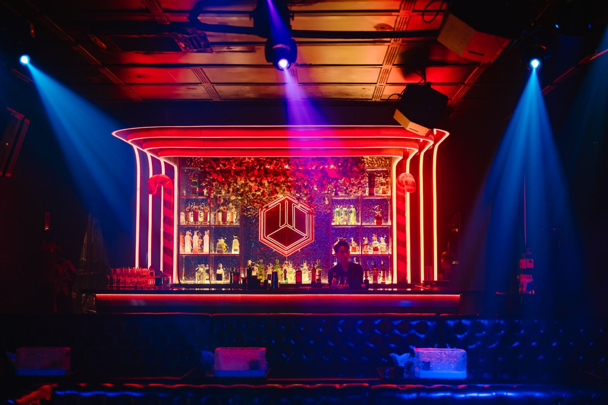 The Red Door - 5 Nguyễn Đình Chiểu