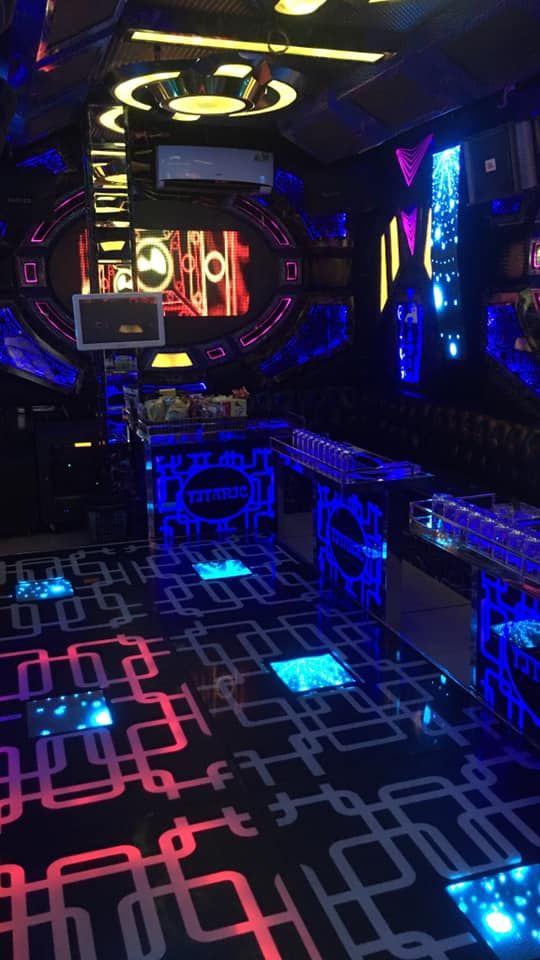 Karaoke Titanic - 45 Giáp Nhất