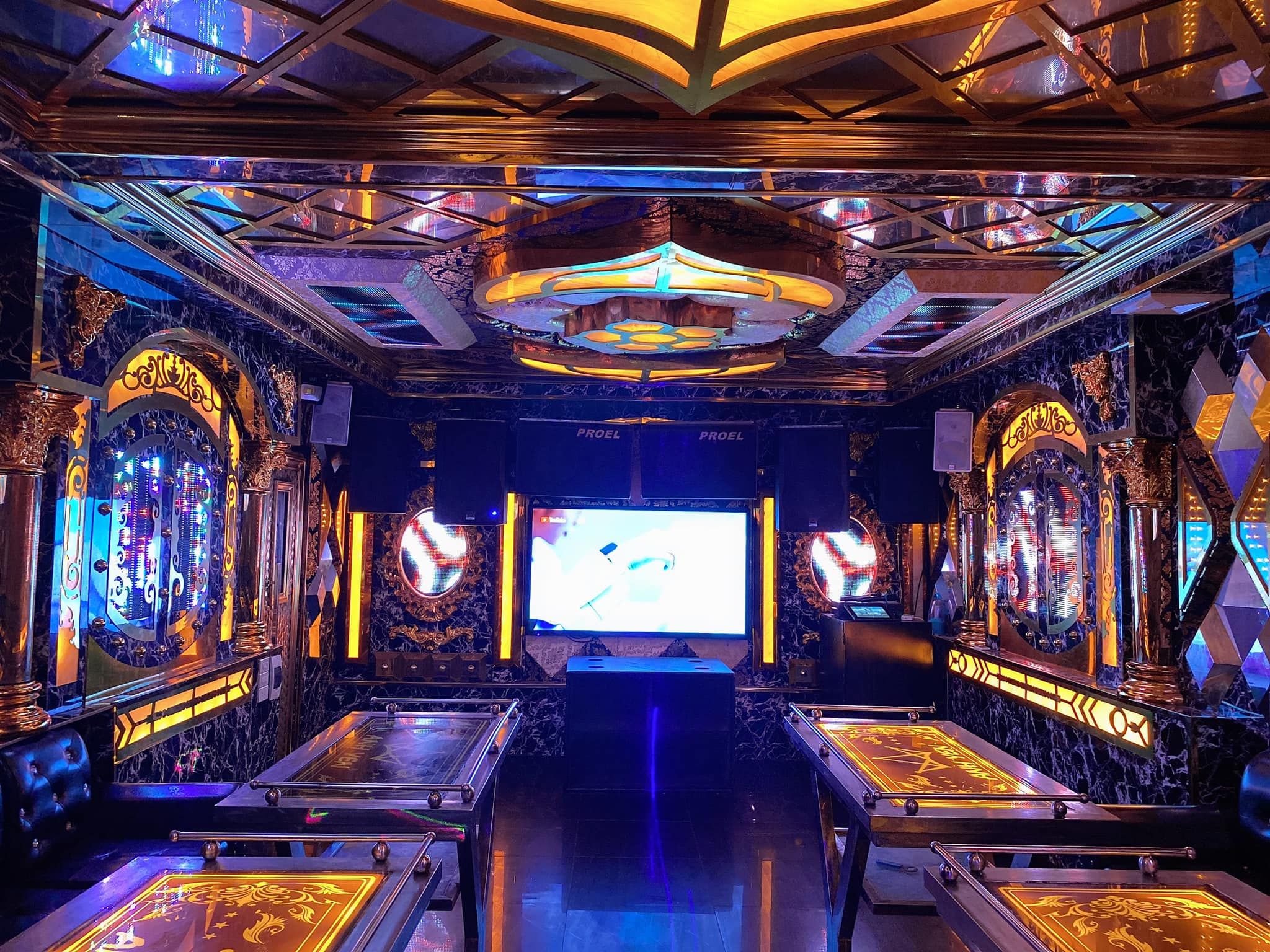 Karaoke Anh Yến - 6 Máy Tơ