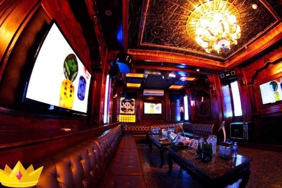 Karaoke Titanic - 45 Giáp Nhất