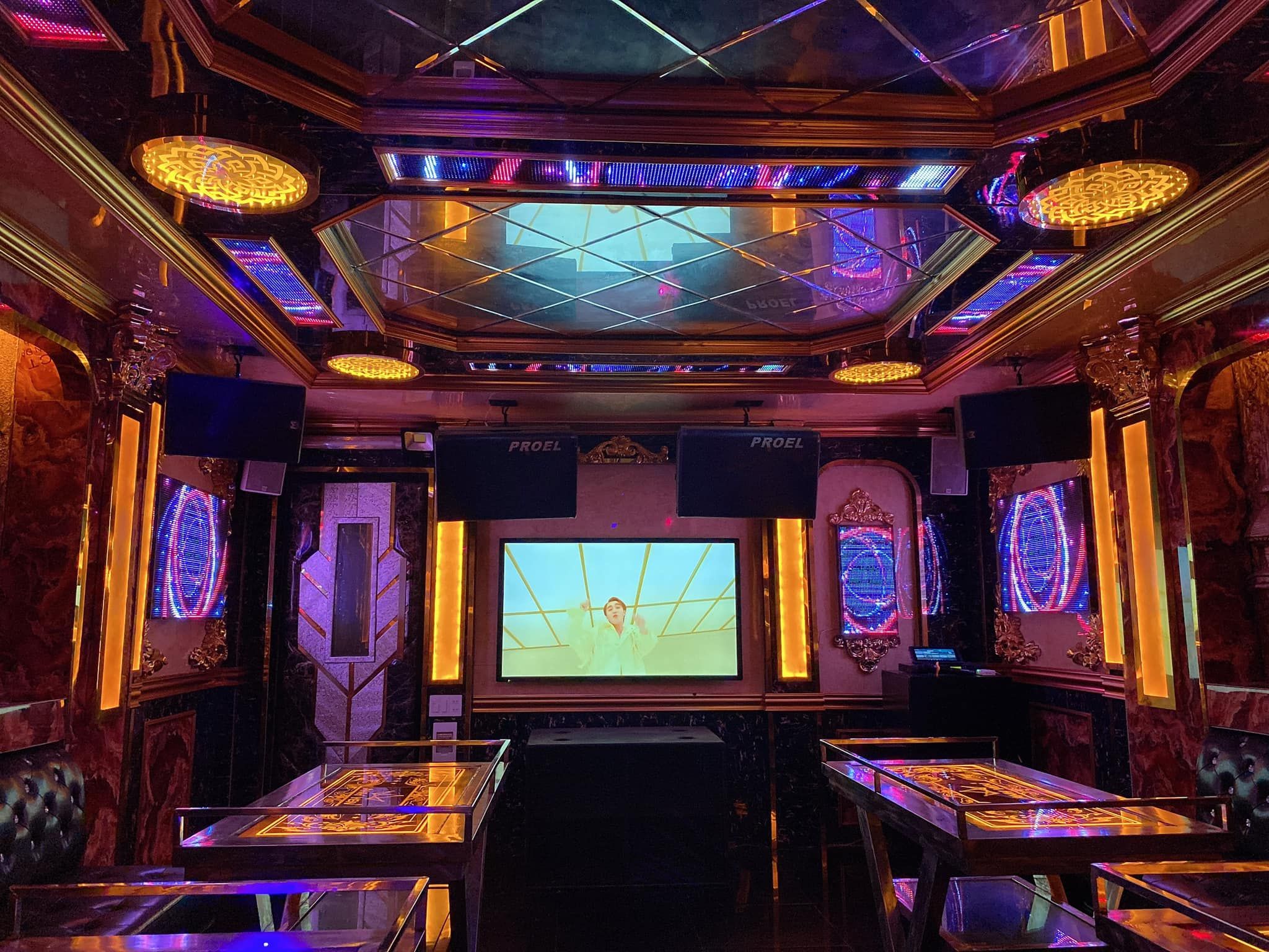 Karaoke Anh Yến - 6 Máy Tơ
