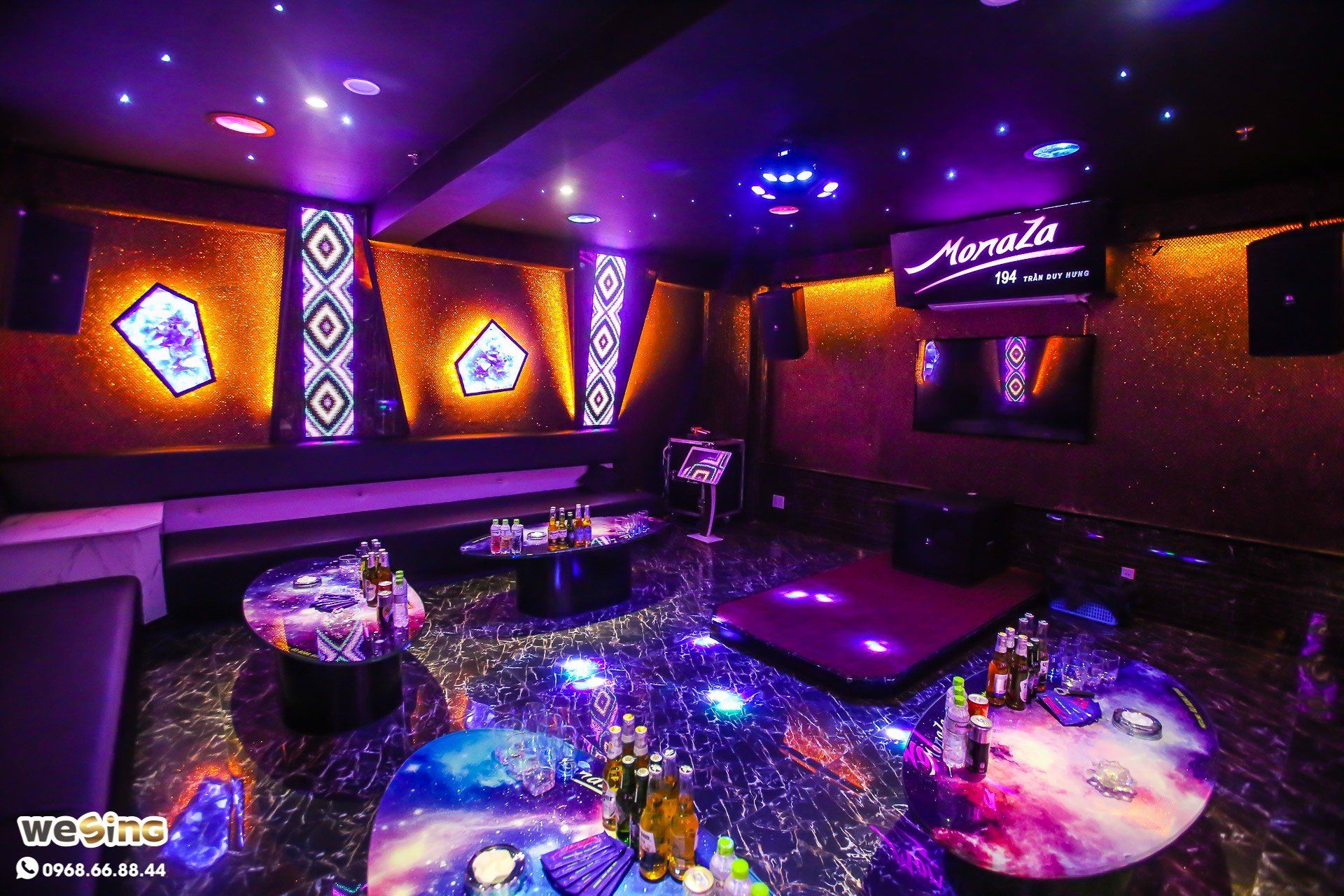 Monaza - 194 Trần Duy Hưng