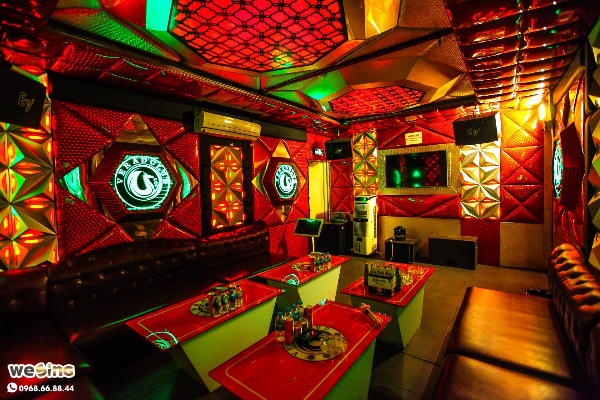 Thăng Long KTV - 334 Xã Đàn