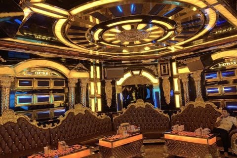 Karaoke Dubai - 100 Đường 510B