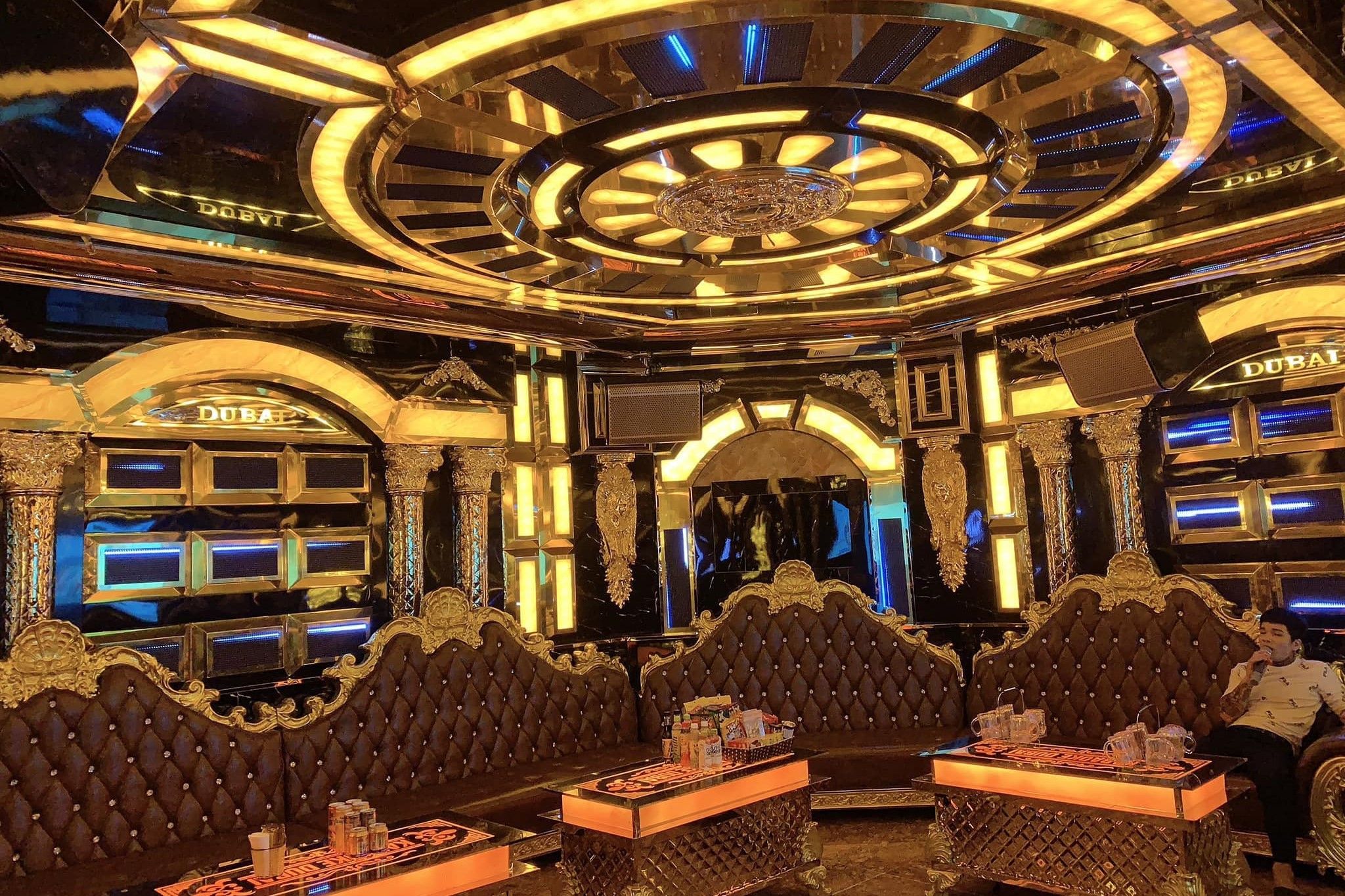 Karaoke Dubai - 100 Đường 510B