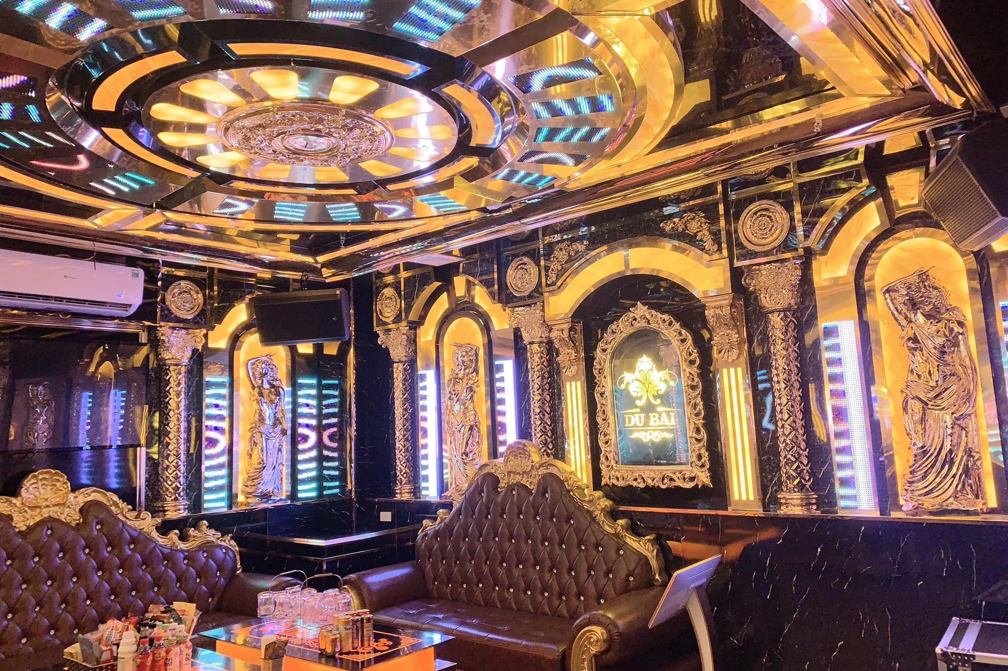 Karaoke Dubai - 100 Đường 510B