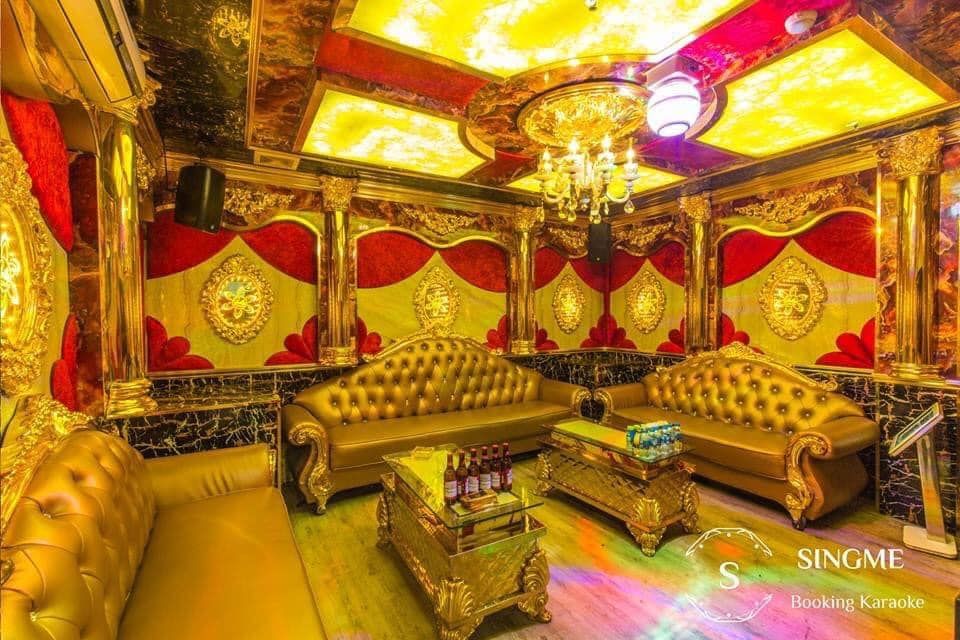 Karaoke Smile - 14 Nguyễn Khang