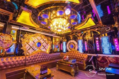 Karaoke Smile - 14 Nguyễn Khang