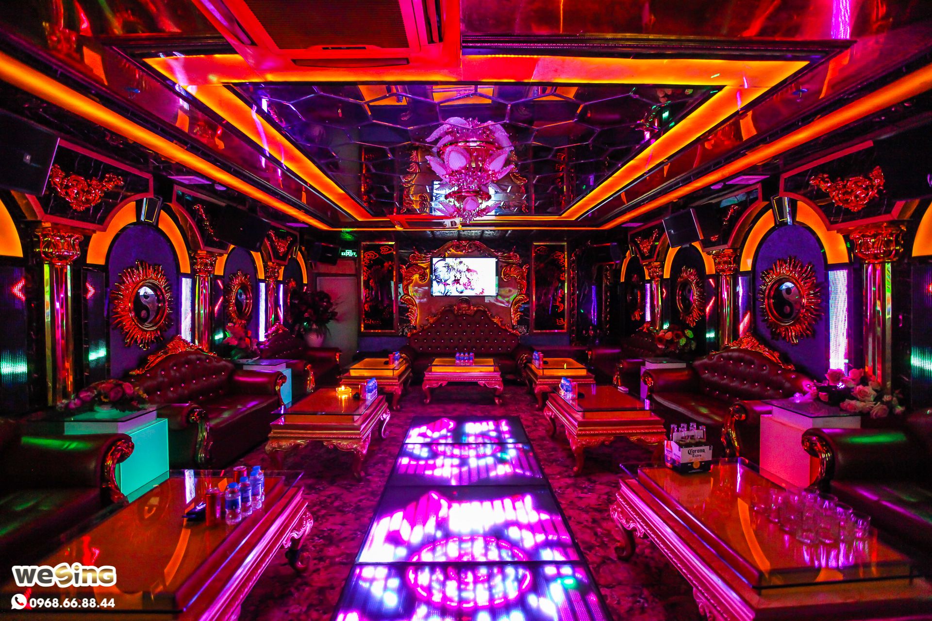 Thăng Long KTV - 334 Xã Đàn