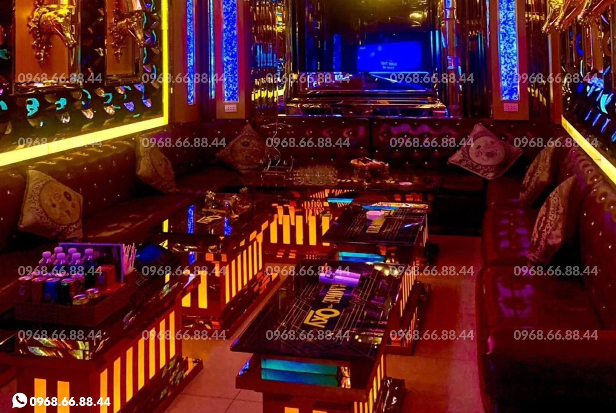 Karaoke Oxy Tạ Quang Bửu - 920 Tạ Quang Bửu