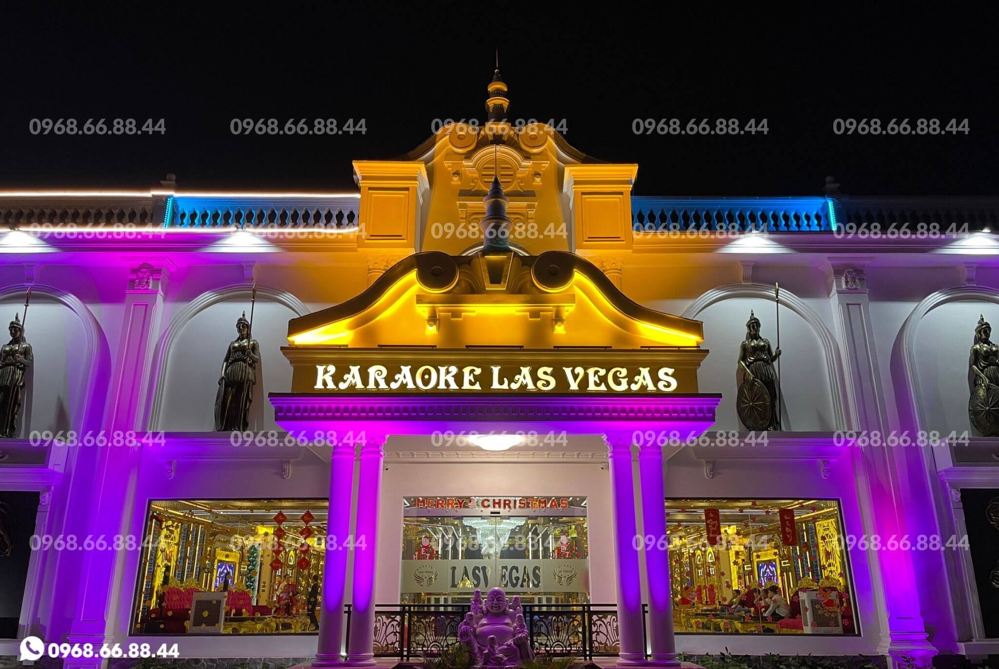 Karaoke LasVegas - Đường 30/4
