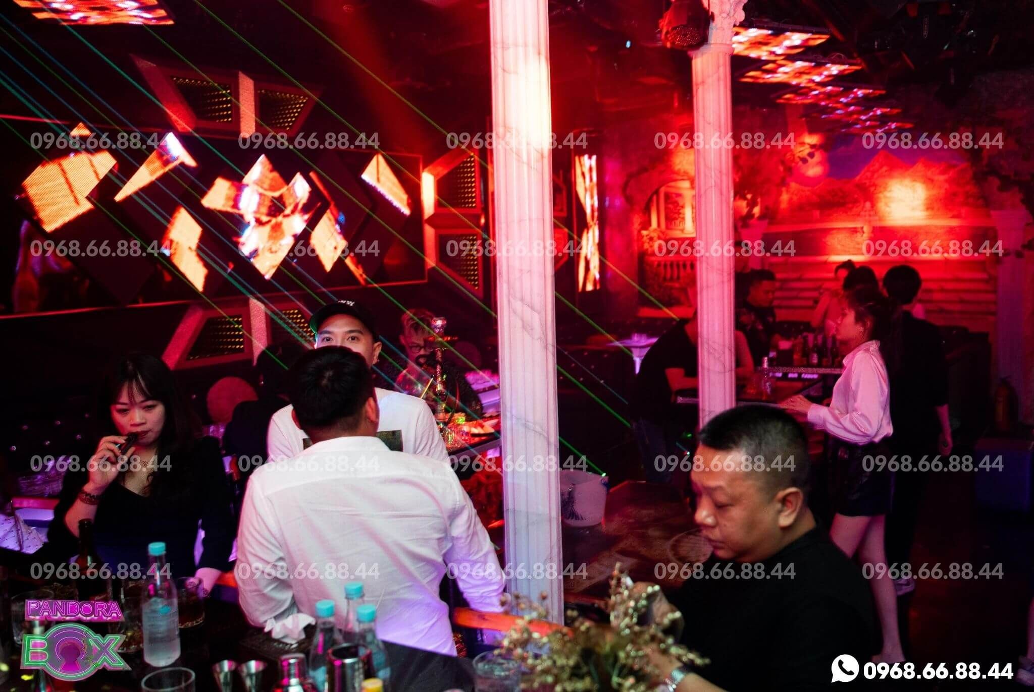 Pandora Box - 429 Hoàng Minh Thảo