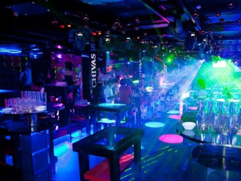 Soléa Bar - 36 Tôn Thất Thiệp