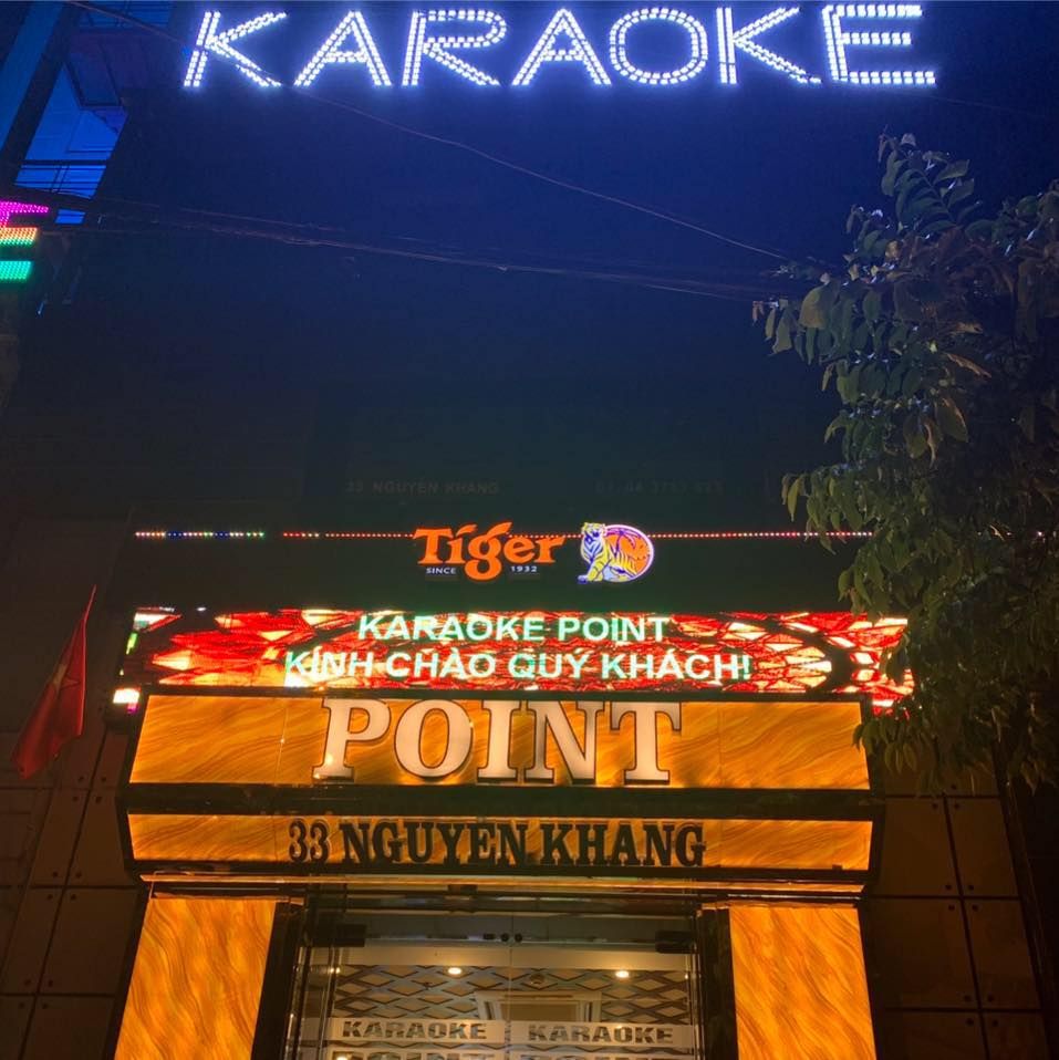 Karaoke Point - 33 Nguyễn Khang