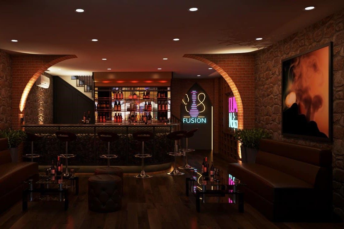 ShiShi Lounge - 374 Nguyễn Thị Minh Khai