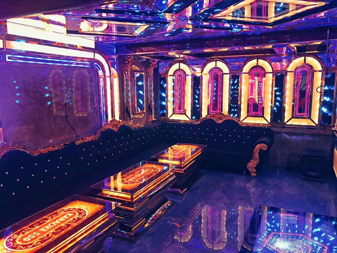 Karaoke 550 - 3 Đường 546