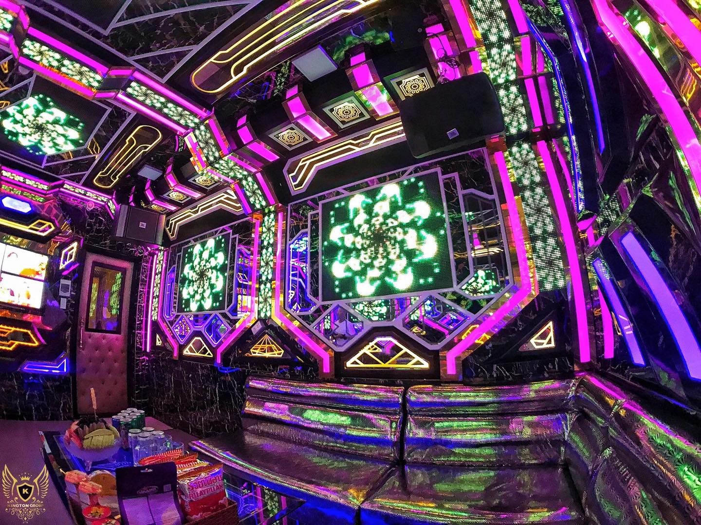Karaoke KingTon - 41 Trịnh Thị Dối
