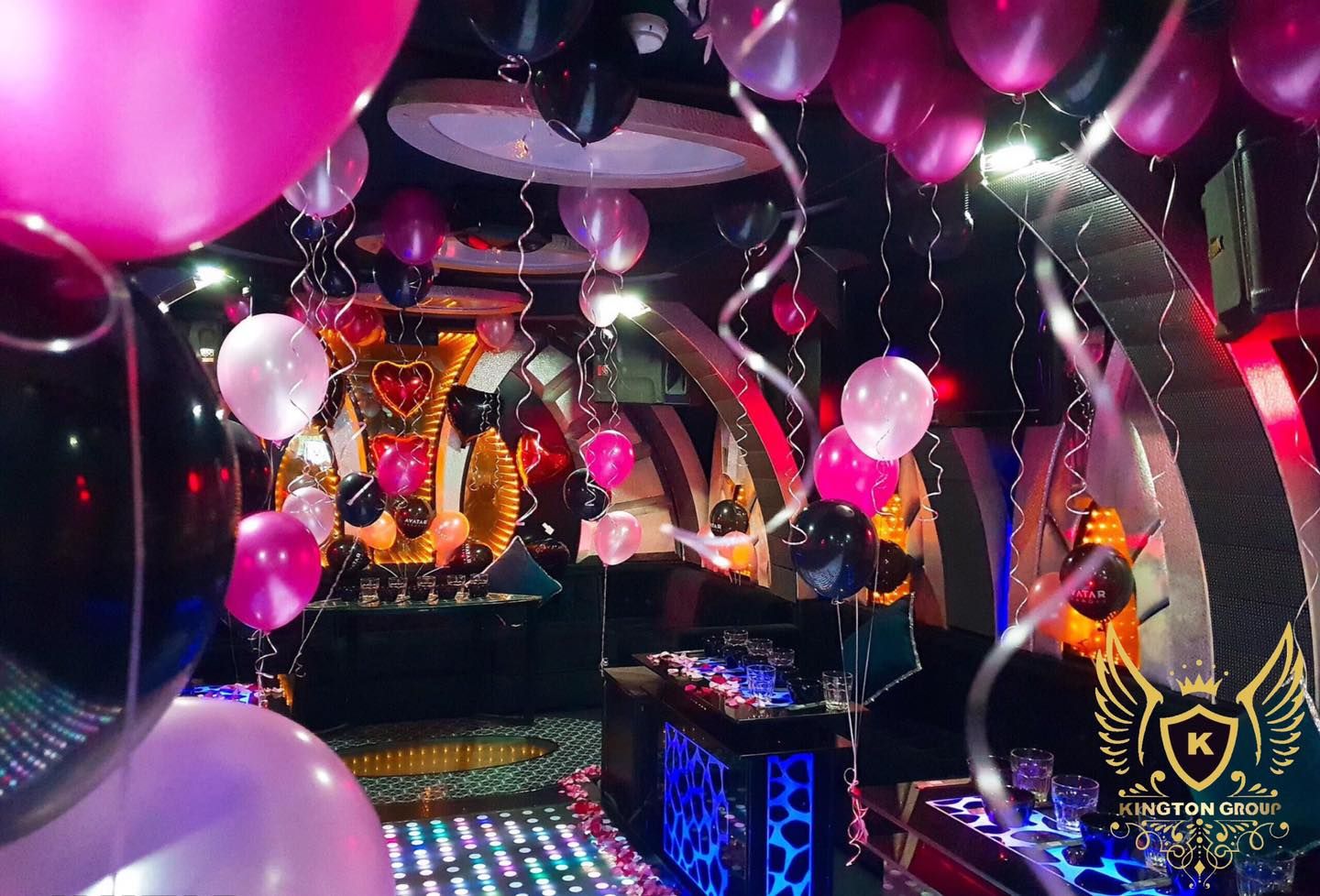 Karaoke KingTon - 41 Trịnh Thị Dối