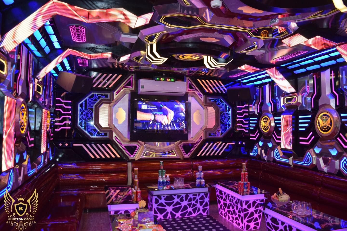 Karaoke KingTon2 - 69 Nguyễn Ảnh Thủ