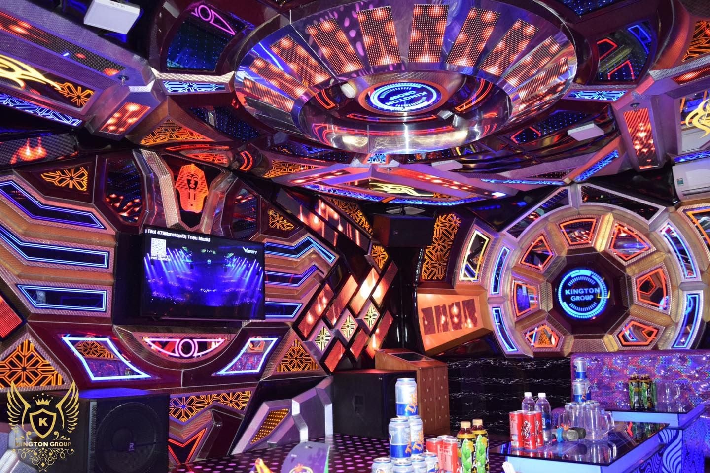 Karaoke KingTon2 - 69 Nguyễn Ảnh Thủ