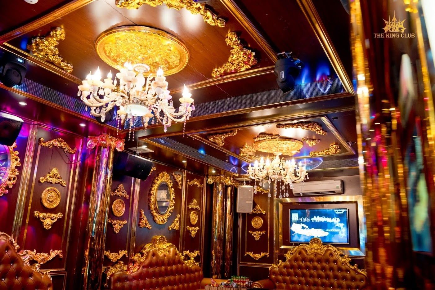 Karaoke The King Club - KĐT Đồng Mơ