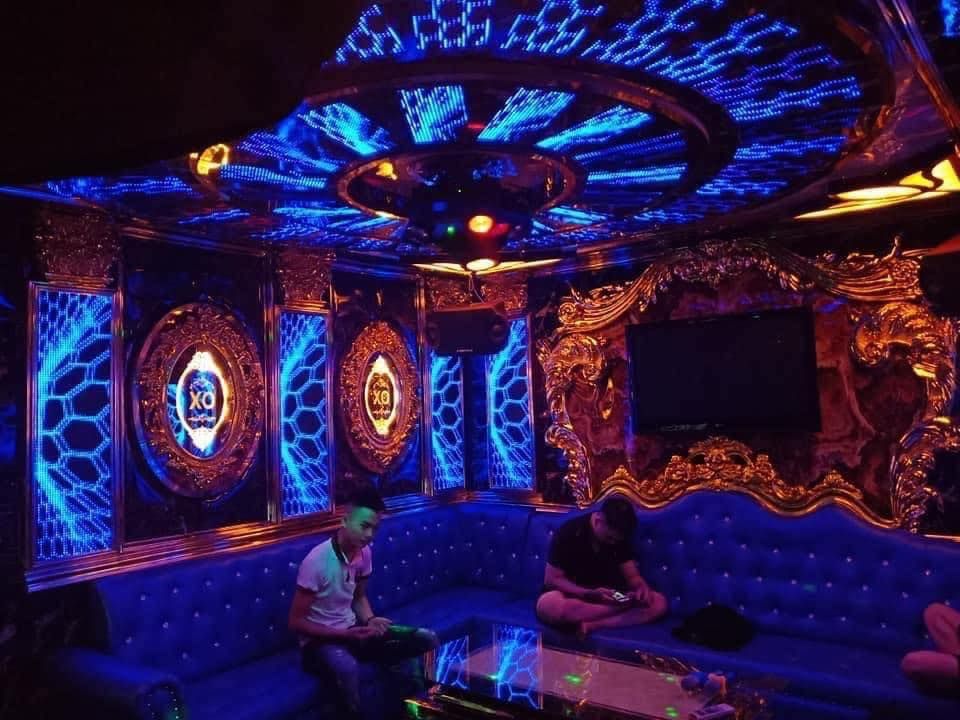 Karaoke XO - 70 Nguyễn Khánh Toàn