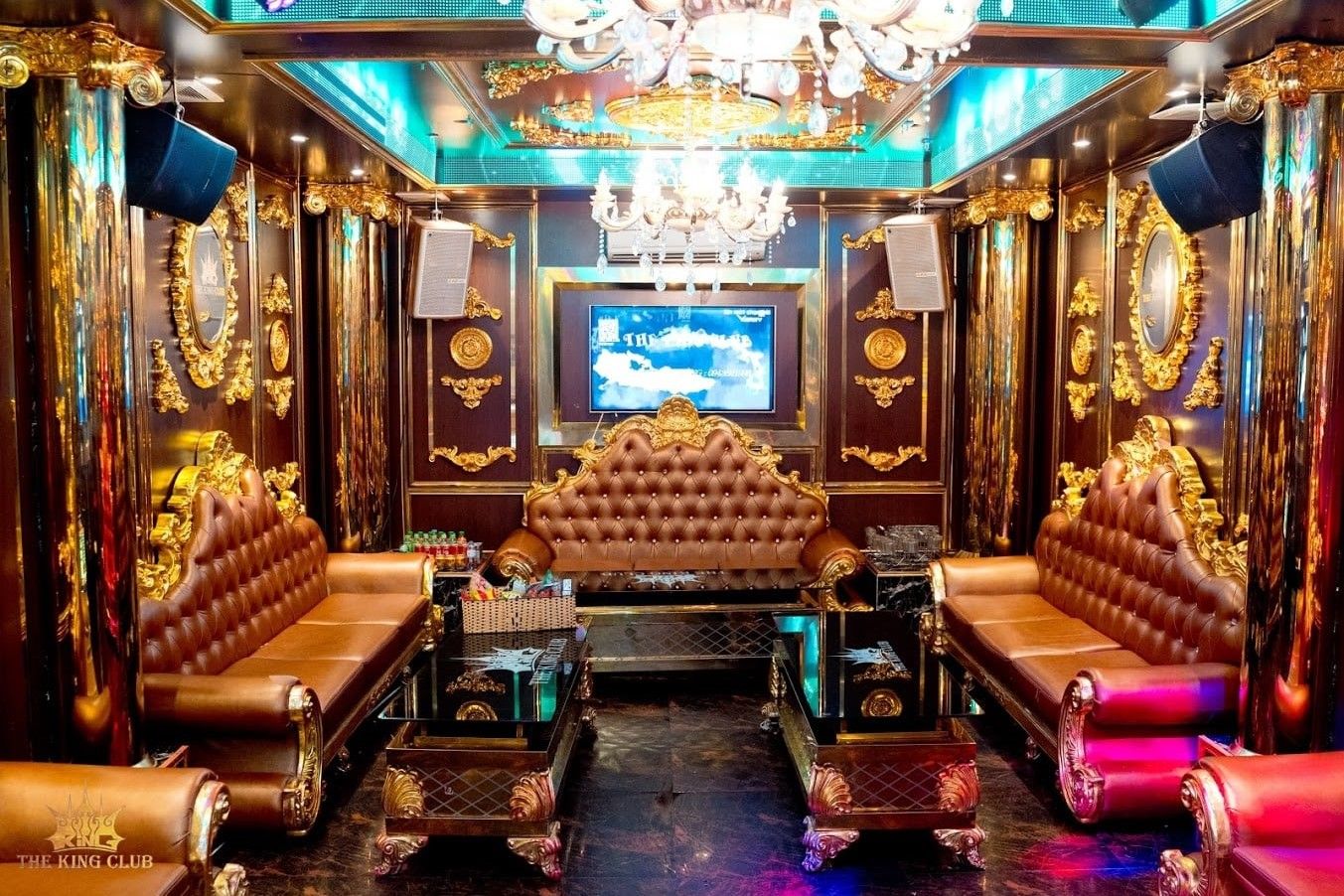 Karaoke The King Club - KĐT Đồng Mơ