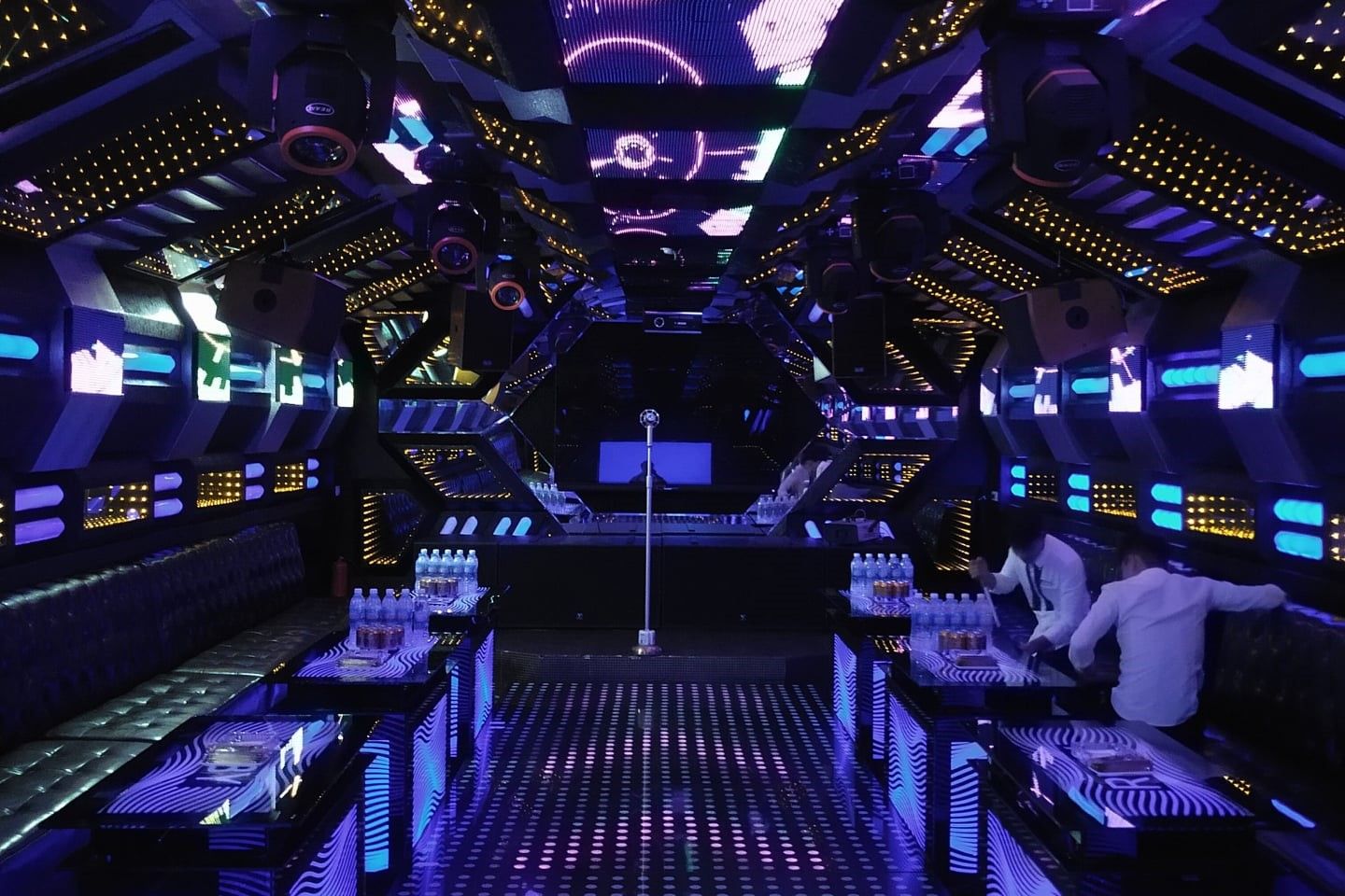 Karaoke Ruby - 165 Đường Cách Mạng Tháng 8