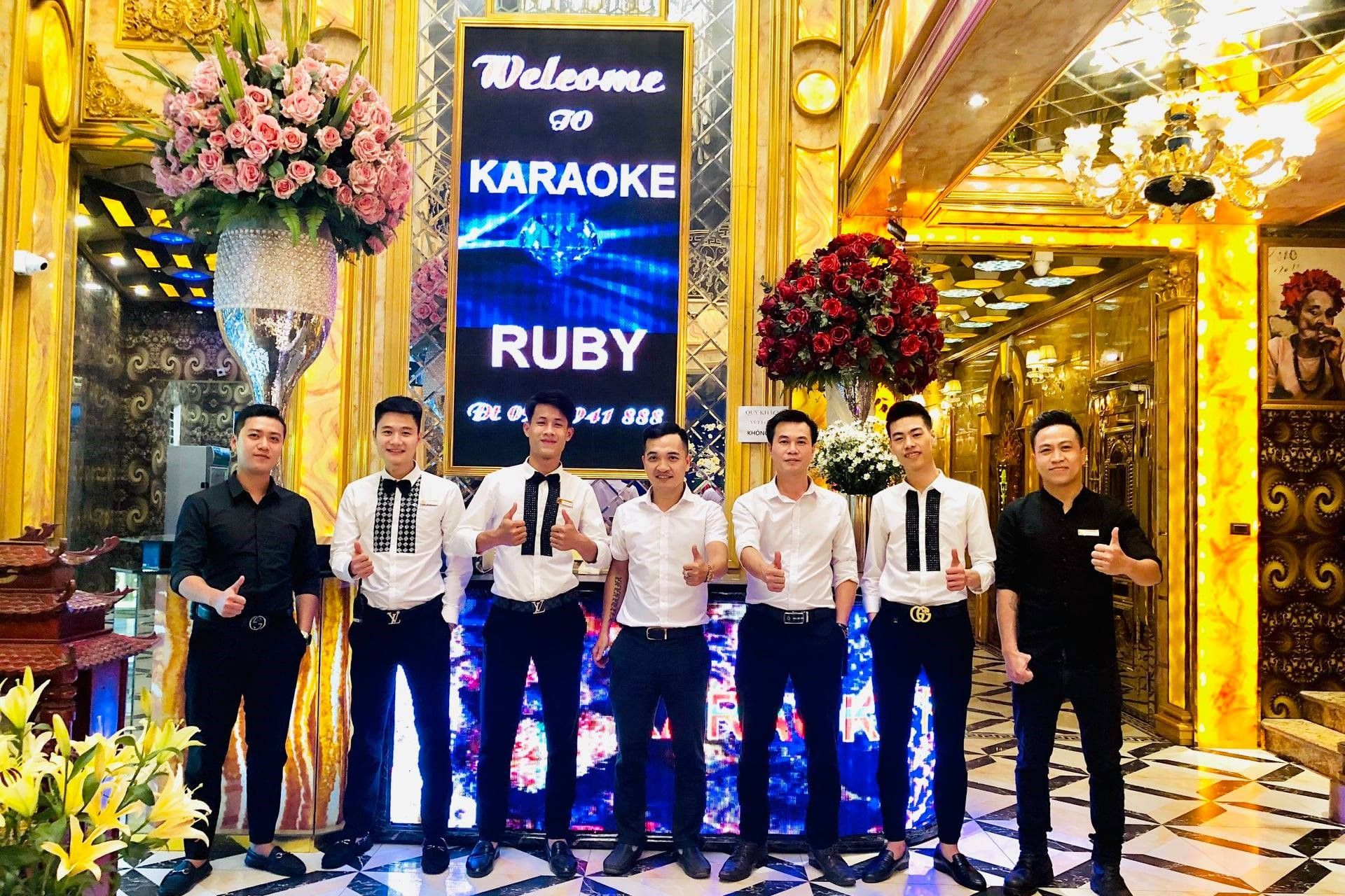 Karaoke Ruby - 165 Đường Cách Mạng Tháng 8