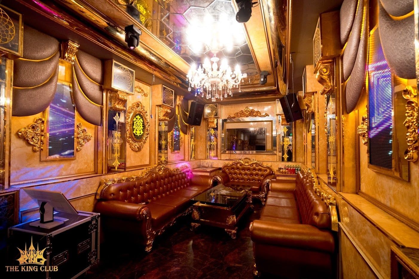 Karaoke The King Club - KĐT Đồng Mơ